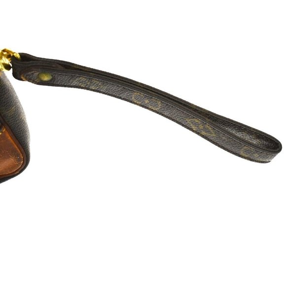 LOUIS VUITTON Marly Dragonne GM Clutch Hand Bag - Picture 8 of 16